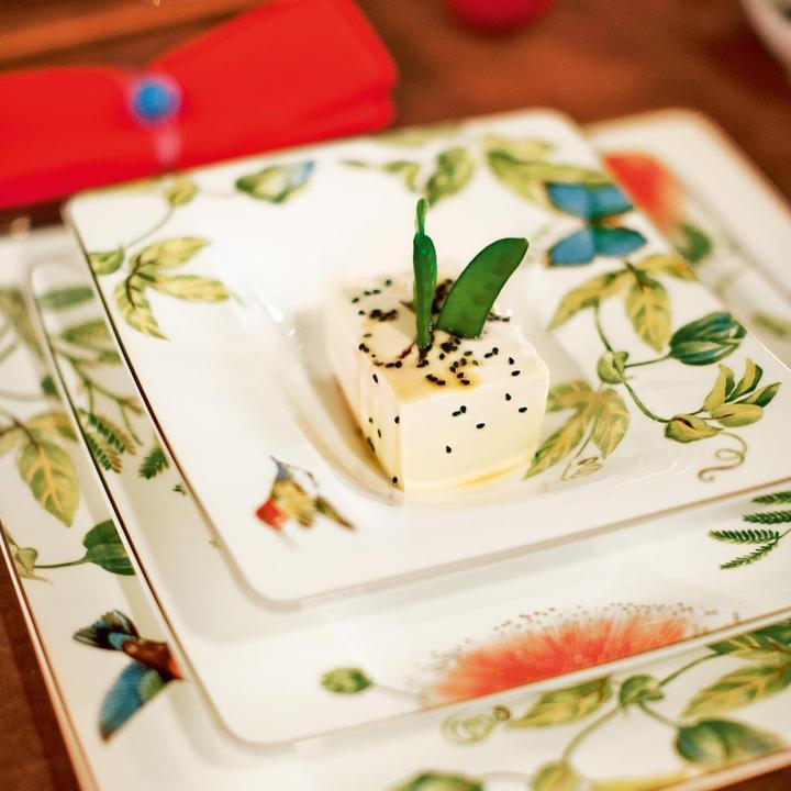 Actual product image Villeroy & Boch Amazonia (12 pcs.)