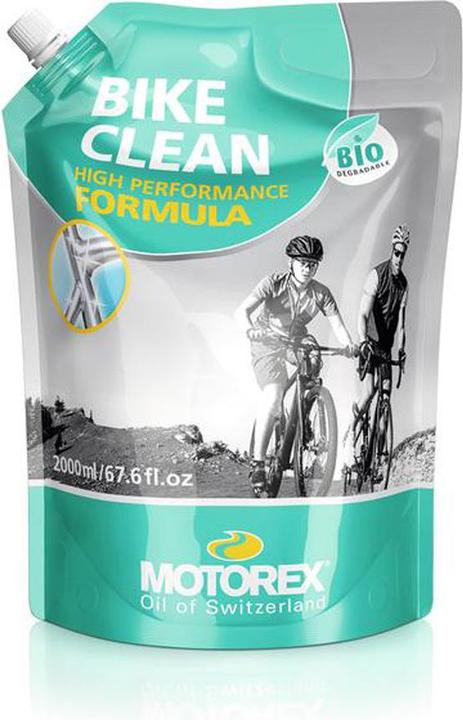 Productafbeelding Motorex Bike Clean (500 ml, Fietsreiniger)