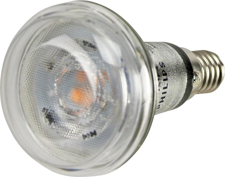Actual product image Philips LED R50 (E14, 105 lm, 1 x)