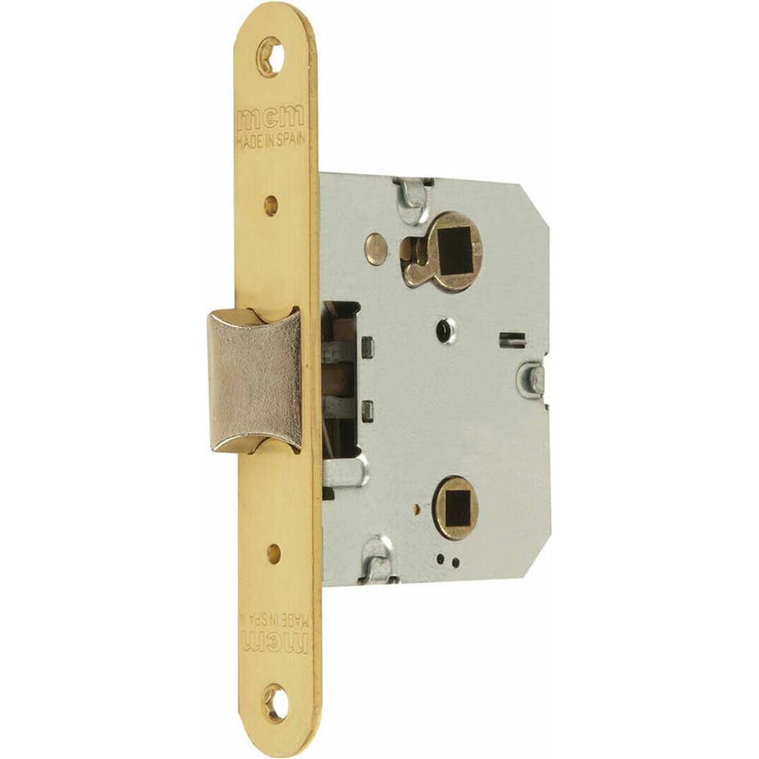MCM, Serratura + Cilindro di chiusura, Verriegelung 1419-2-50 Holz Verstopfen 50 mm