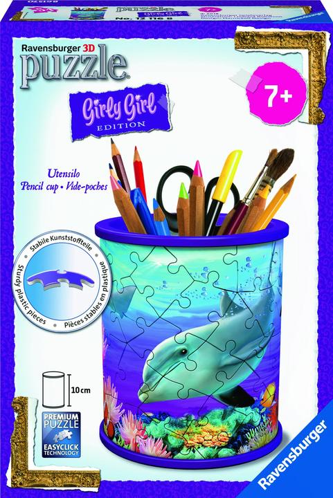 Produktbild Ravensburger Utensilo Unterwasserwelt (54 Teile)