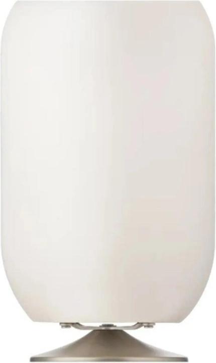 Actual product image Kooduu Atmos - Brushed silver (10 h, Rechargeable battery operated, Battery operated)