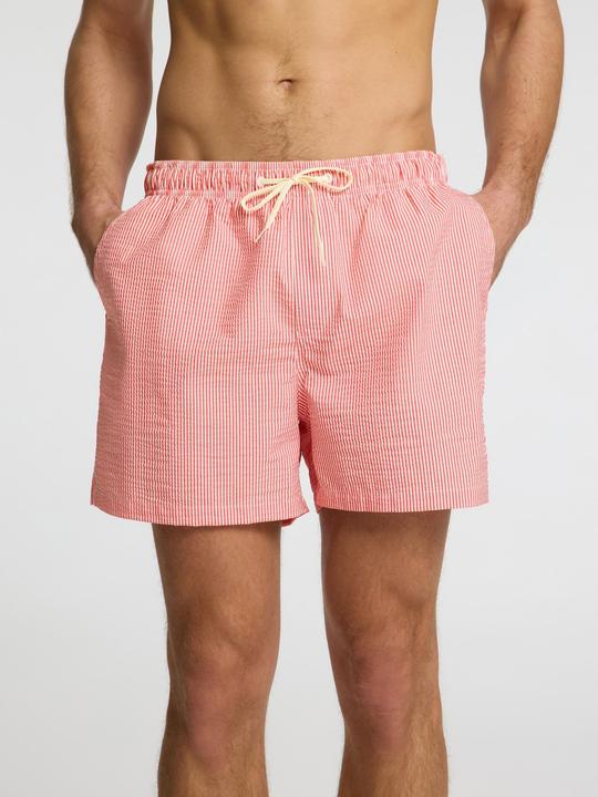 Actual product image Selected Seersucker swim shorts (XL)