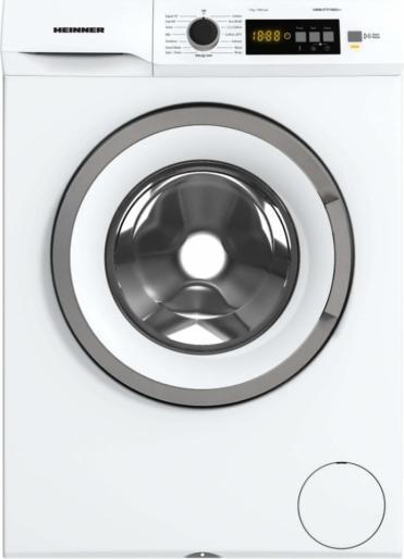 Heinner HWM-VT1710KD++ (7 kg, Left)