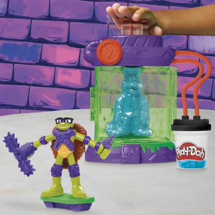 Immagine prodotto Play-Doh Pd Tmnt Mutation Station