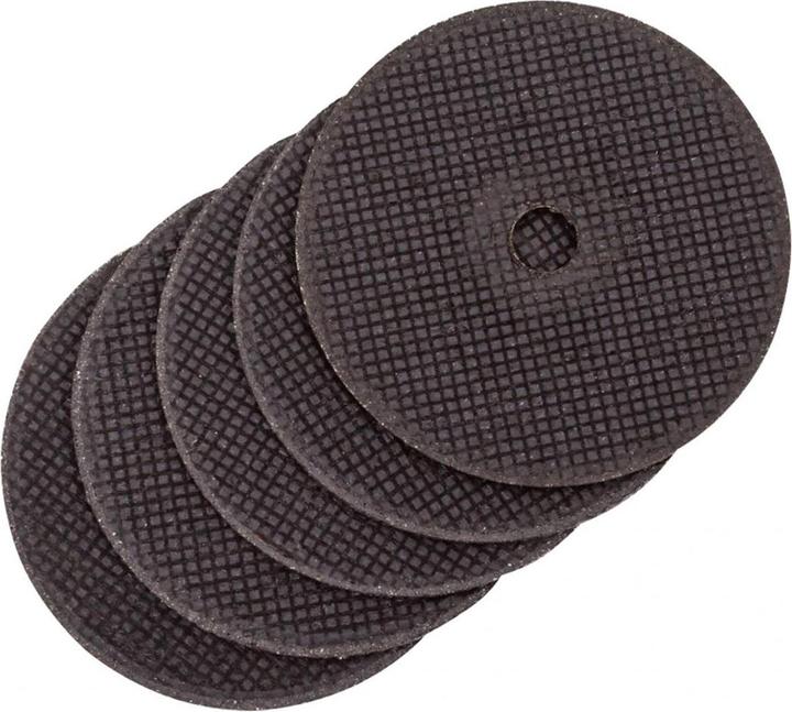 Actual product image Batavia 76mm Grinding Discs 5 Pack