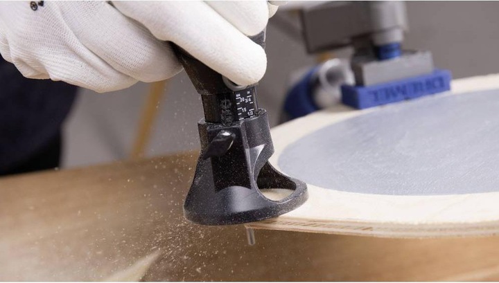 Produktbild Dremel 565 Mehrzweck-Fräsvorsatz