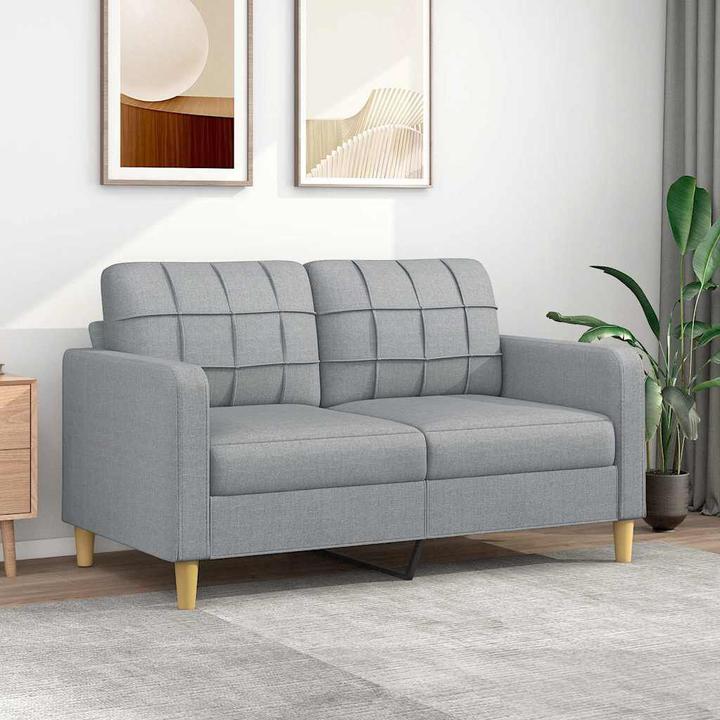 Produktbild vidaXL 2-Sitzer-Sofa (2-Sitzer)