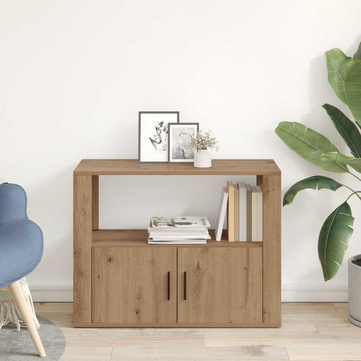 Produktbild vidaXL Sideboard Schrank (30 x 80 x 60 cm)