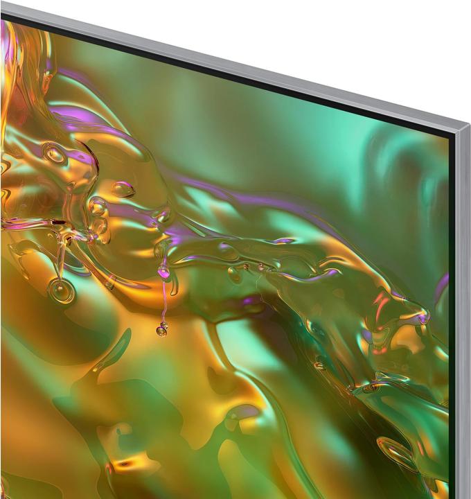Actual product image Samsung QE75Q80D (75", Q80D, QLED, 4K, 2024)