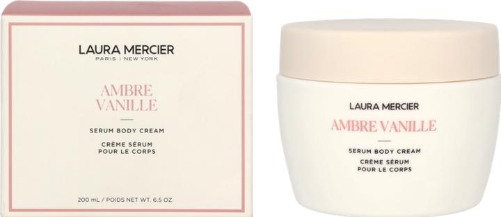 Actual product image Laura Mercier Serum Body Cream (Body cream, 200 ml)