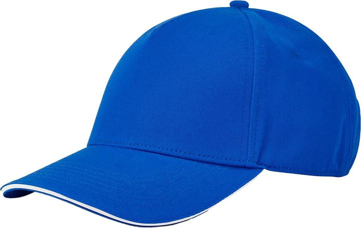 Helles Königsblau, Weiss