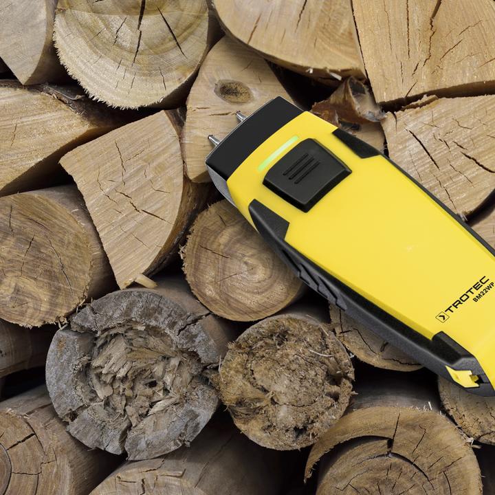 Immagine prodotto Trotec BM22WP - appSensors - misuratore di umidità dei materiali con funzionamento da smartphone