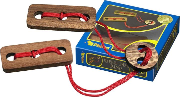 Produktbild Philos Befrei den Ring (Portugiesisch)