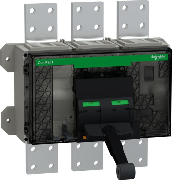 Actual product image Schneider Electric SE 5510020 INKA BOTTOM PART 2500MM 161-3 /72 AN (PE=1ST (Duct, 250 cm)