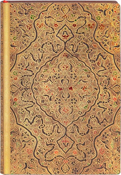Image du produit Paperblanks Flexis ZahraMiniLIN (À rayures, Couverture rigide)