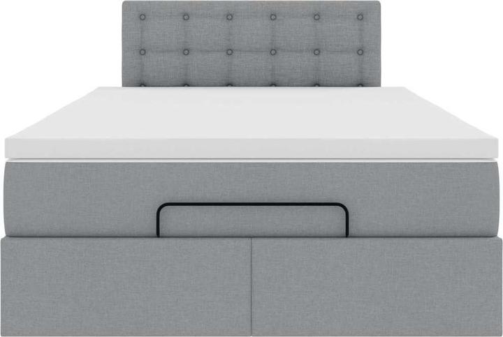 Image du produit vidaXL Ottoman-Bett (140 x 190 cm)