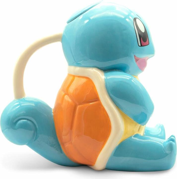 Actual product image ABYstyle Teiera Pokemon Squirtle (0.85 l)