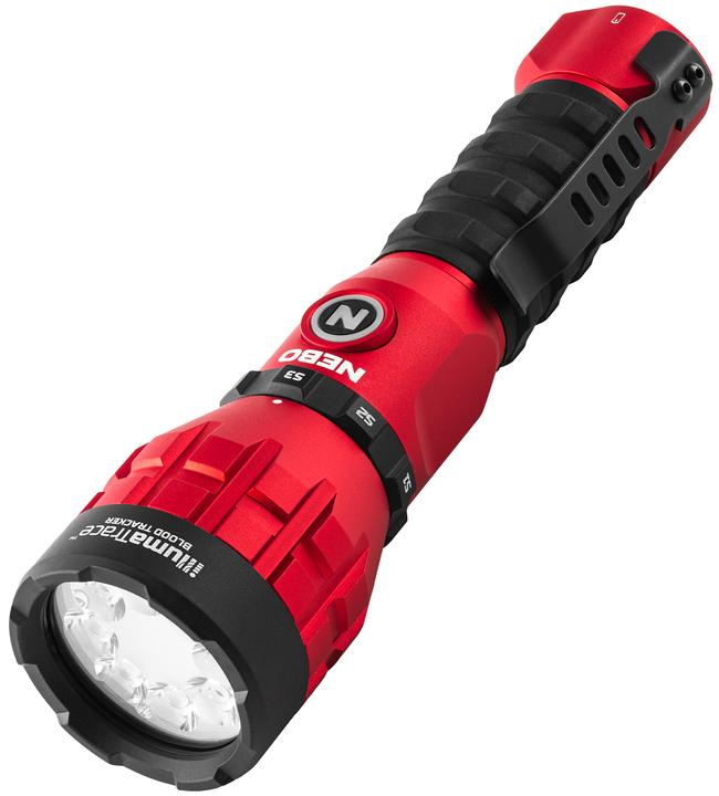 Produktbild Nebo ILLUMA TRACE Jagd-Taschenlampe (19 cm, 190 lm)