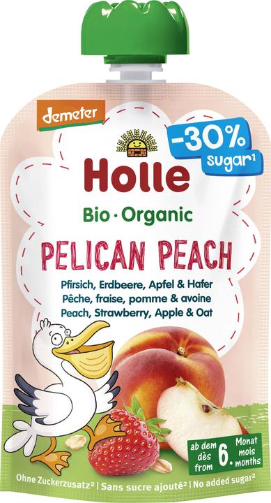 Image du produit Holle Pêche pélican (100 g)
