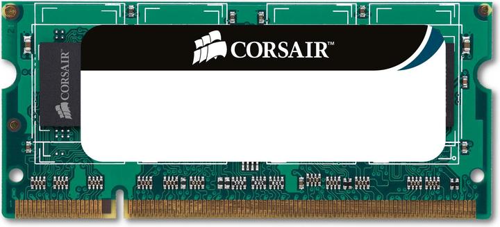 Produktbild Corsair Mac Memory (2 x 4GB, 1066 MHz, DDR3-RAM, SO-DIMM)