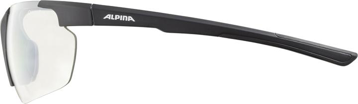 Actual product image ALPINA SPORTS Defey (Matt black, Transparent)