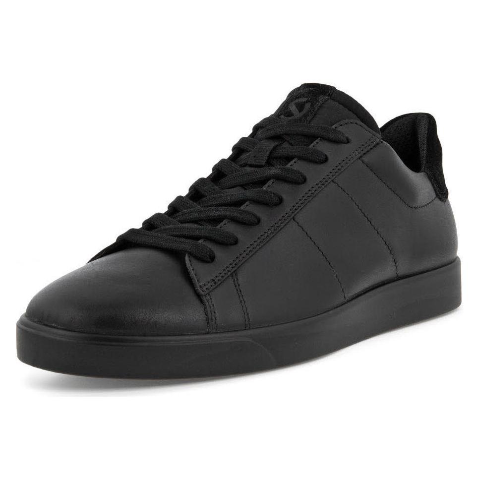 Ecco, Mannen, Sneakers, Street Lite, Zwart, (43)