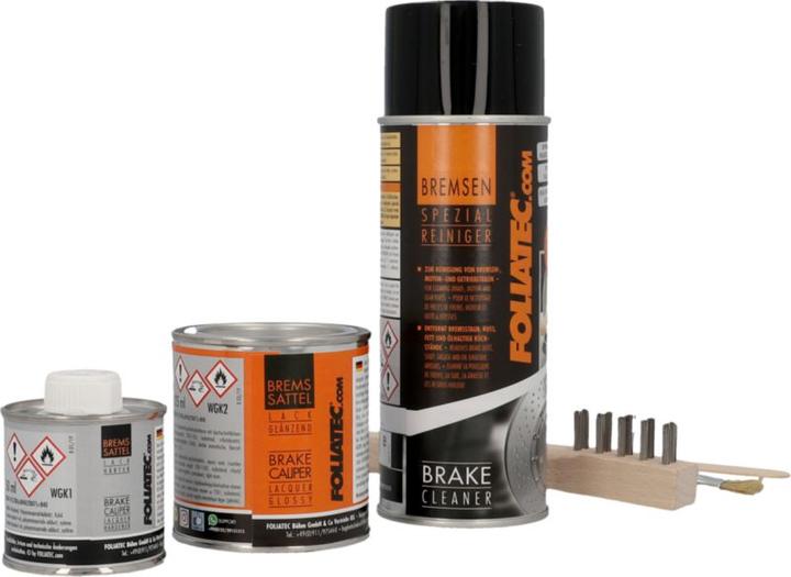 Actual product image Foliatec Brake caliper paint