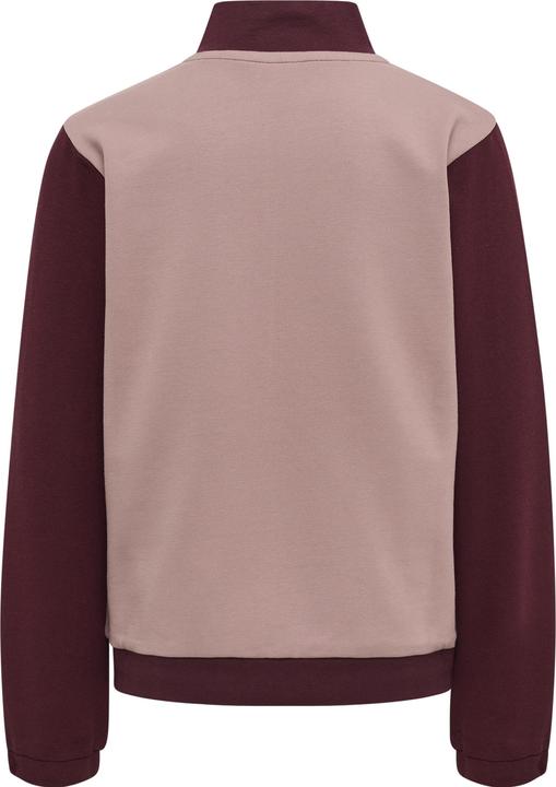 Actual product image hummel Bagga Zip Jacket (116)