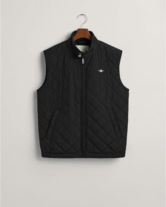 Actual product image GANT sleeveless puffer jacket quilted windcheater (M)