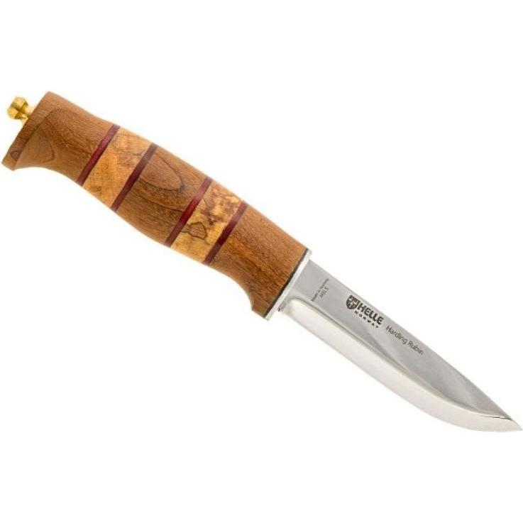 Helle Nóż Harding Rubin H3LS LTD Edition (#699)
