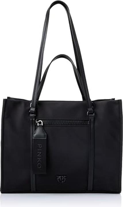 Pinko Vagabond Shopper Recycled Nylon Damen