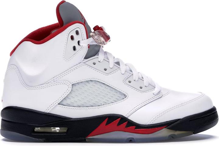 Produktbild Jordan 5 Retro Fire Red (2013) (42.5)