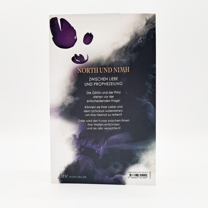 Produktbild Beyond the End of the World – Die Göttin und der Prinz (Deutsch, Amie Kaufman, Katja Hald, Meagan Spooner, 2025)
