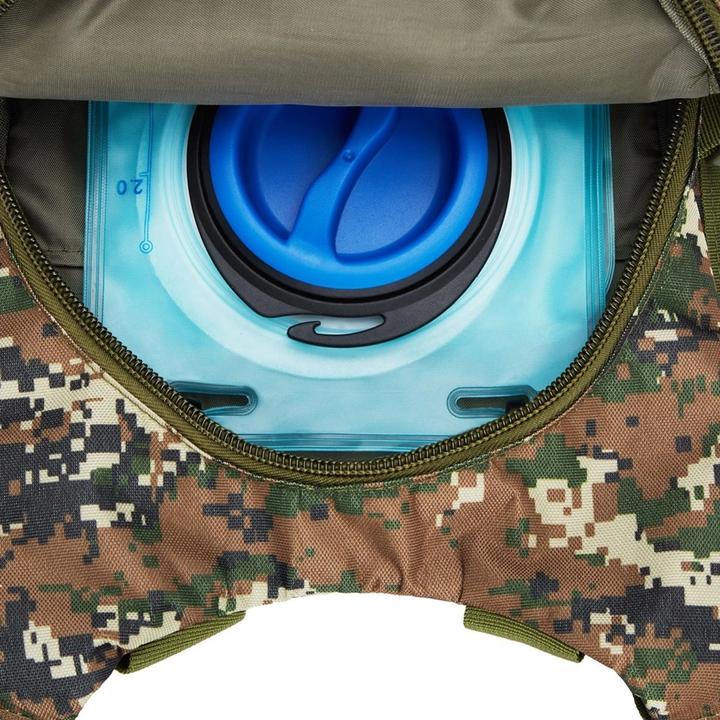 Actual product image Nils Camp crab backpack NC1732 Moro (15 l)