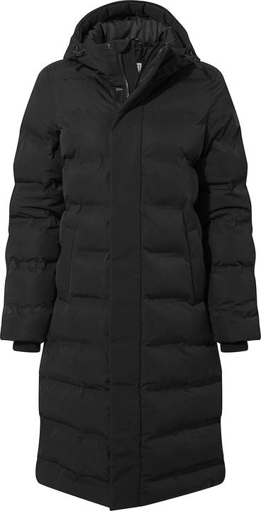 Actual product image TOG24 Womens/Ladies Glaston Long Parka (42 D)