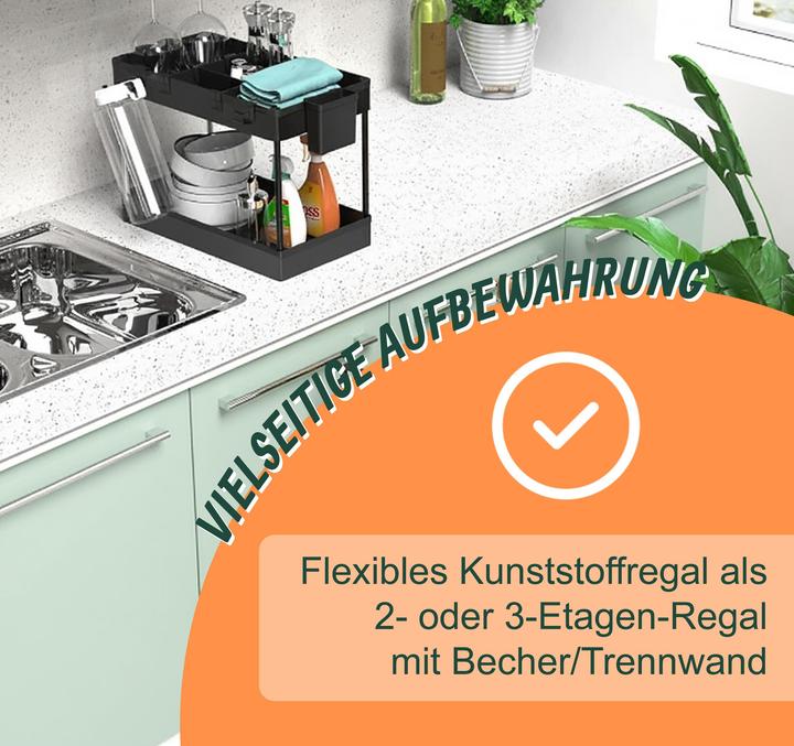 Image du produit Relaxdays Chariot