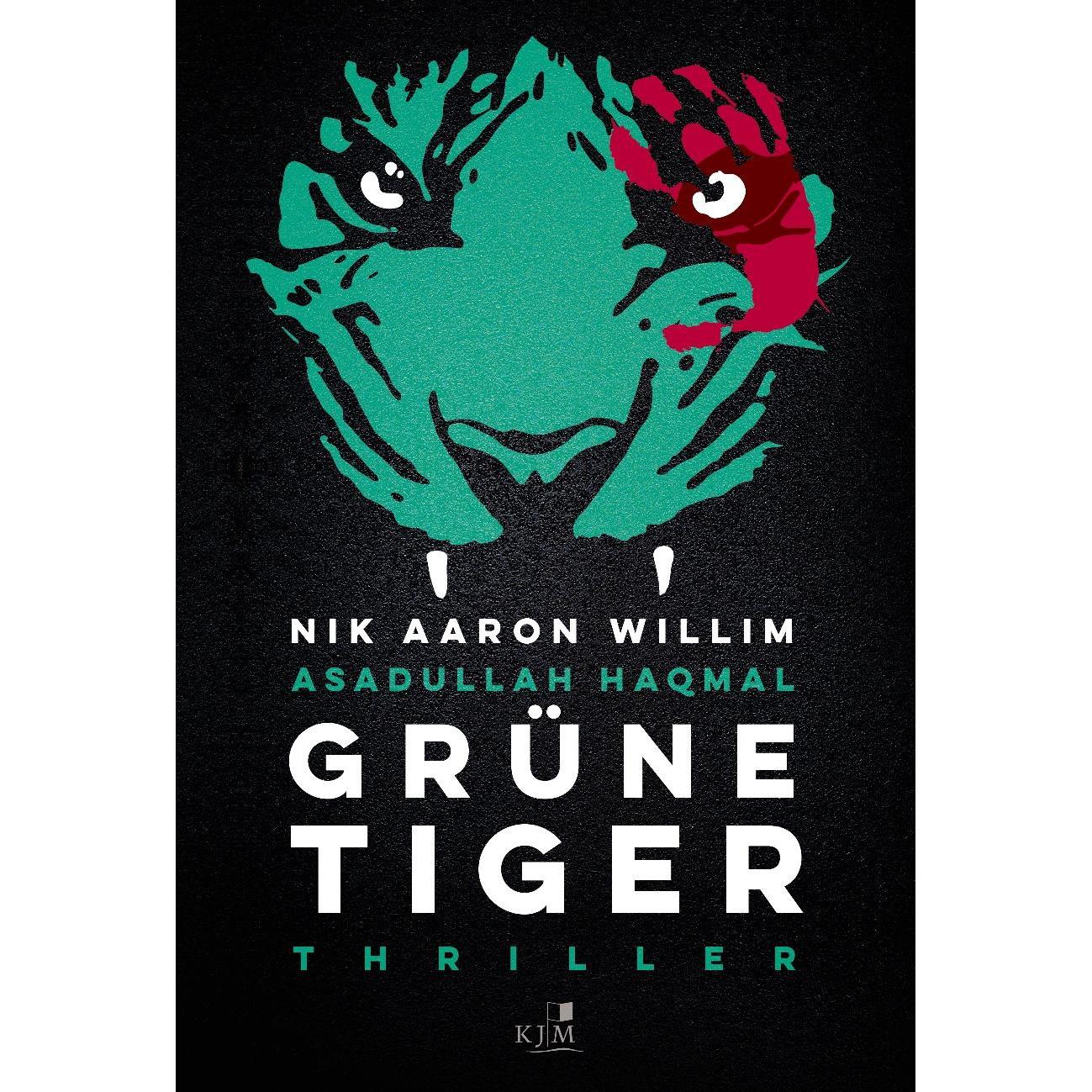 Thumbnail - Grüne Tiger, Belletristik von Asadullah Haqmal, Nik Aaron Willim