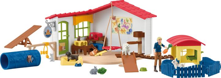 Produktbild Schleich Tierhotel