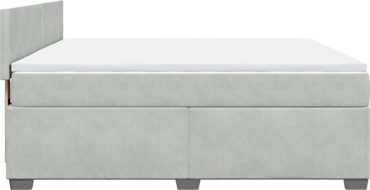 Produktbild vidaXL Boxspringbett (180 x 200 cm)