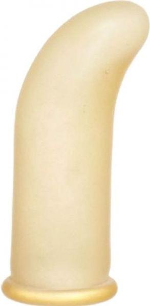 Actual product image Sanor Däumling Latex Grösse 2 (2)