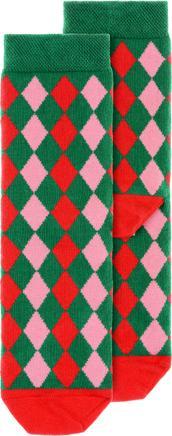 Immagine prodotto Partydeco Calzini Rombo, misto, 27-30 (1 pz.) (27 - 30)