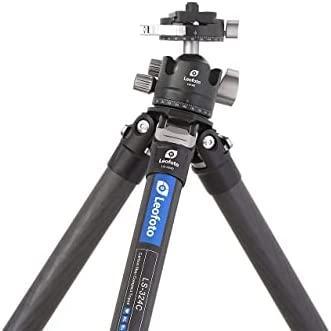 Image du produit Leofoto Ranger LS-324C Set (Carbone, Métal)