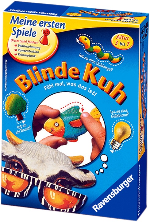 Produktbild Ravensburger Blinde Kuh (Deutsch)