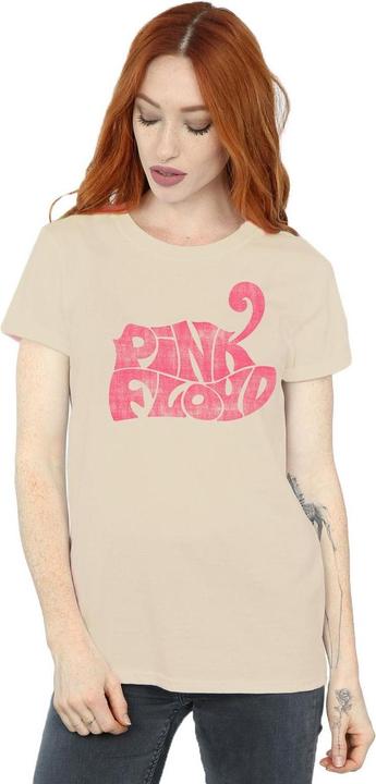 Produktbild Pink Floyd Retro Logo TShirt (XL)
