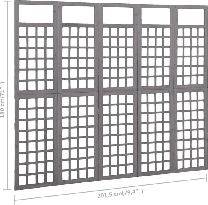 Immagine prodotto vidaXL Paravent