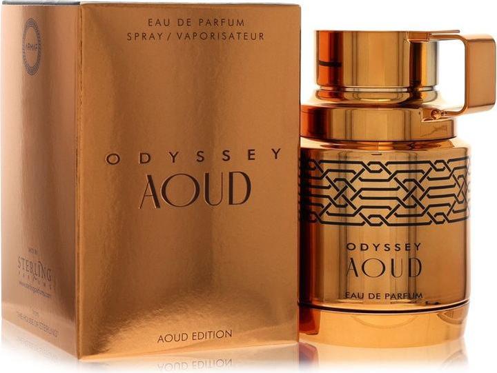 Produktbild Armaf Odyssey Aoud Eau De Parfum 60ml By (Eau de Parfum, 60 ml)