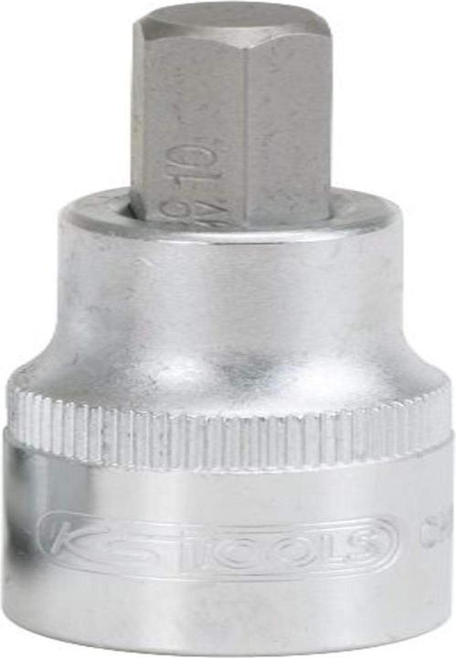 Actual product image KS Tools 1/2" bit socket short (4 mm)