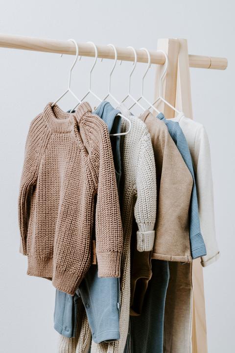 Actual product image Baby's only Babys Only romper Soul, Warm Linen (68)