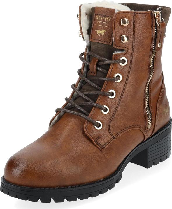 Actual product image Mustang Ankle boot (37)